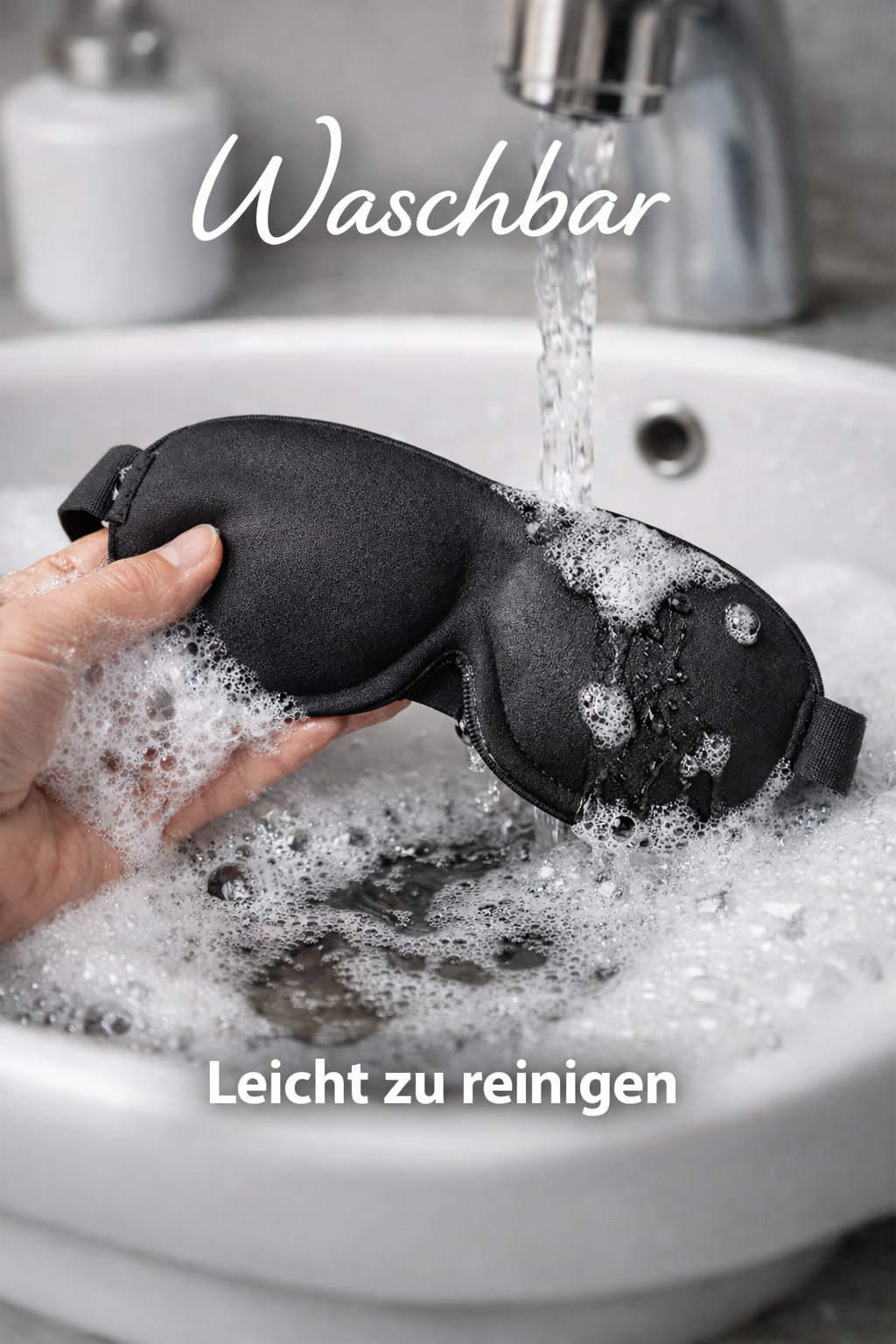 AeroSleep™ 3D Schlafmaske